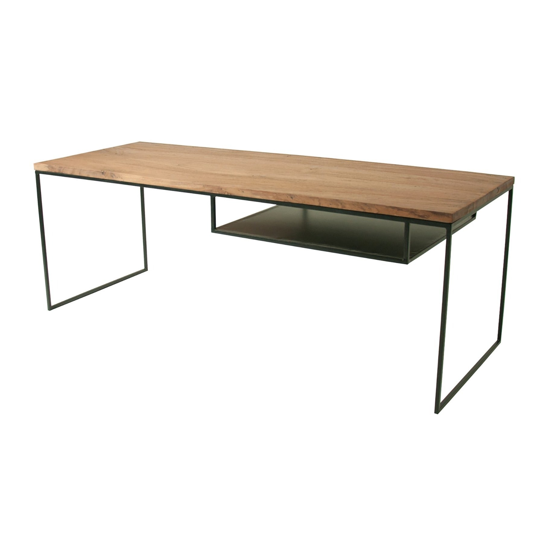 Selby Slim Coffee Table and Over Arm Lamp Table
